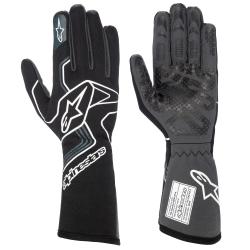 Rukavice Alpinestars Tech-1 Race V4, ierne / ed